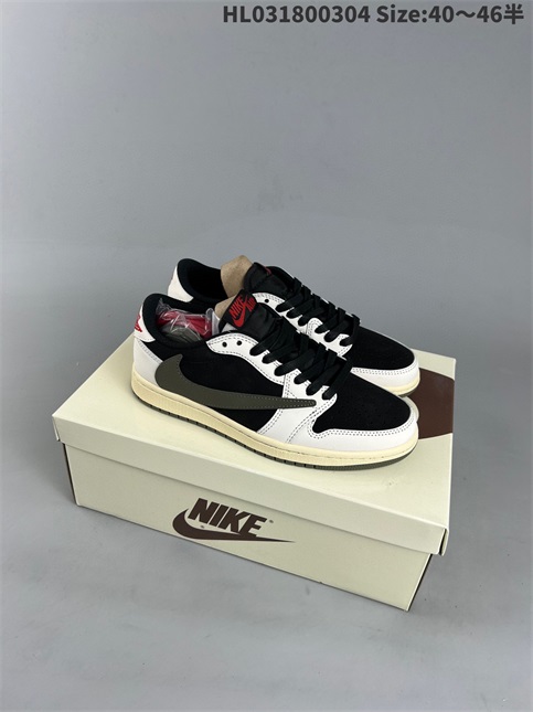 women air jordan 1 shoes HH 2023-3-21-058